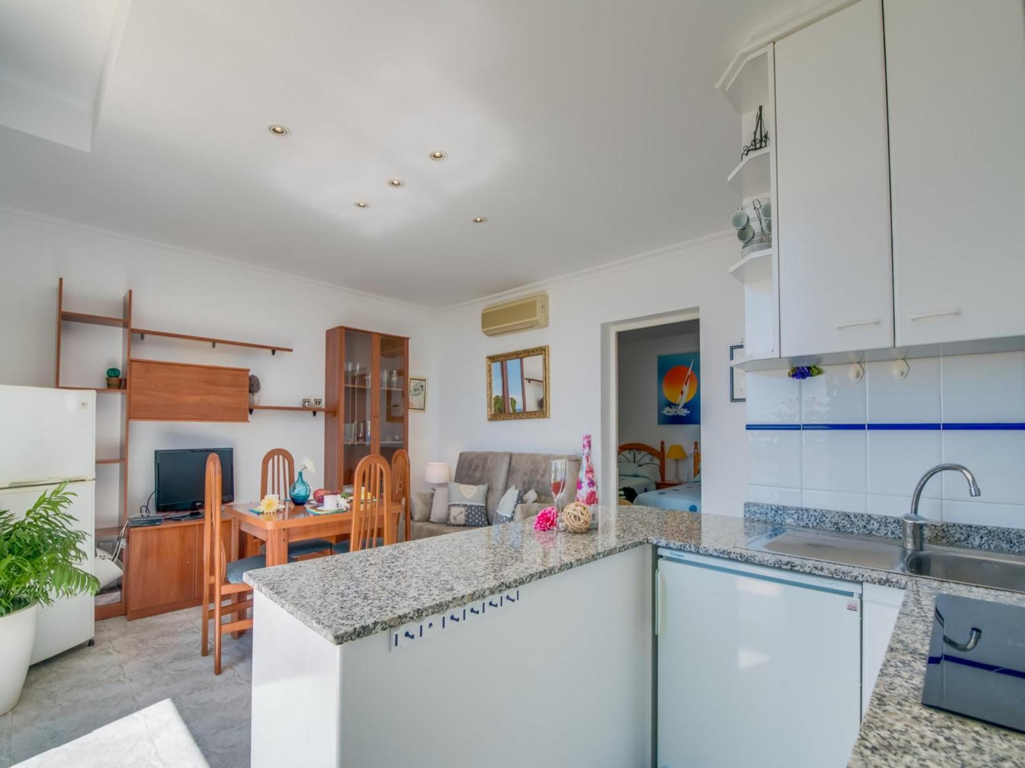 Appartement With Sea View From Terrace Alcúdia
