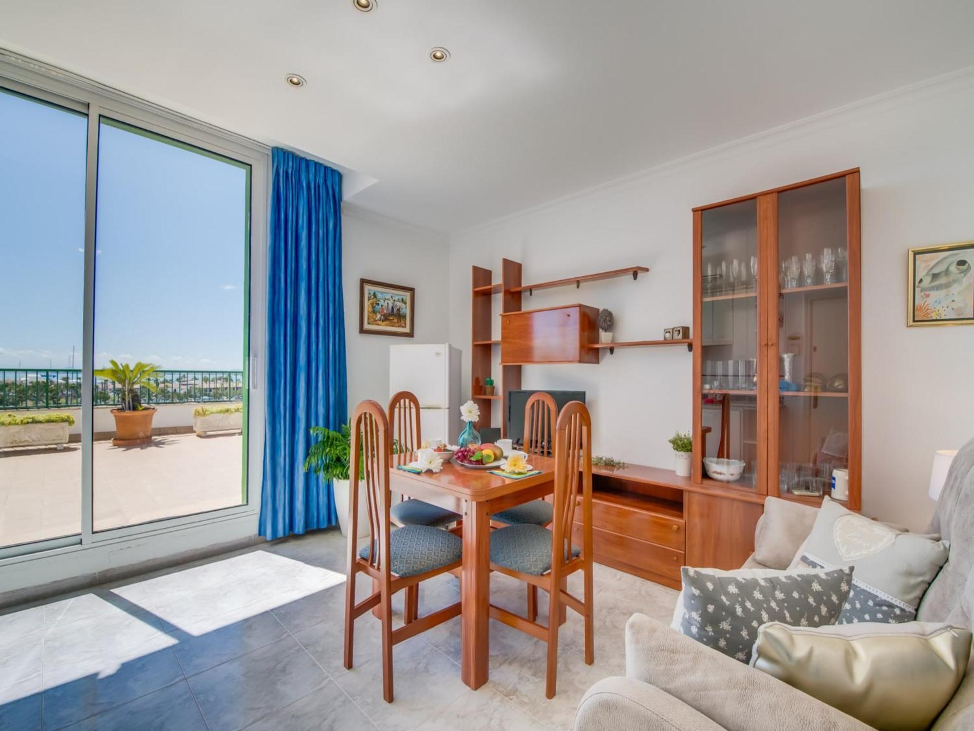 With Sea View From Terrace Apartment