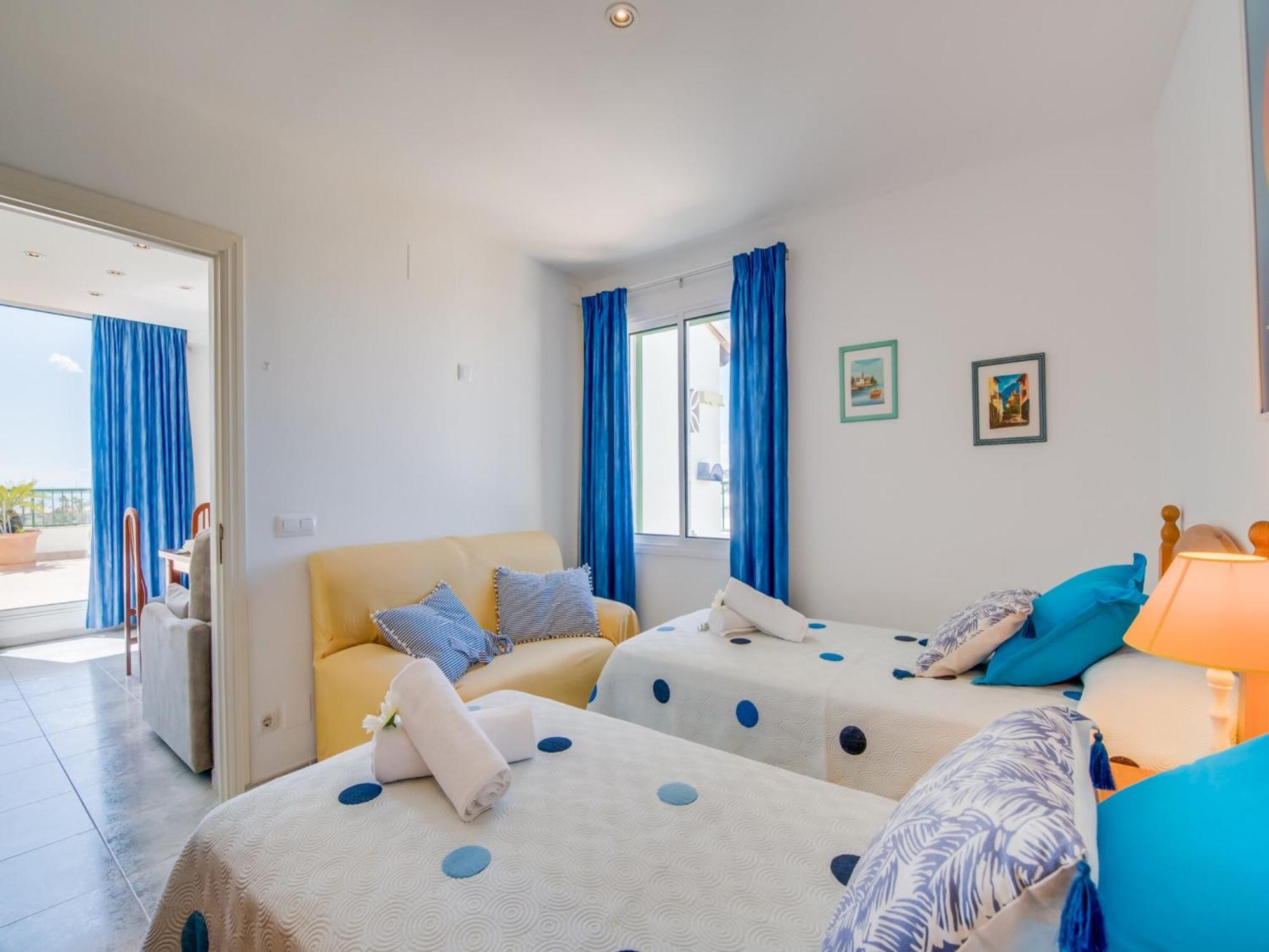 Apartment With Sea View From Terrace